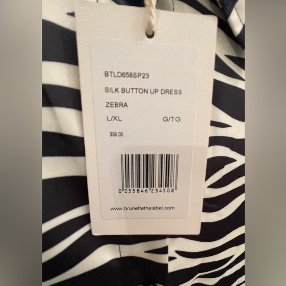 BTL - Burnett the label XL - Picture 8 of 9